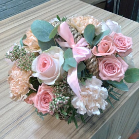 Букет цветов "Jane"