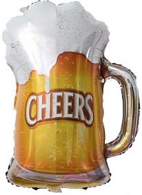 Фигура шар "Пиво"