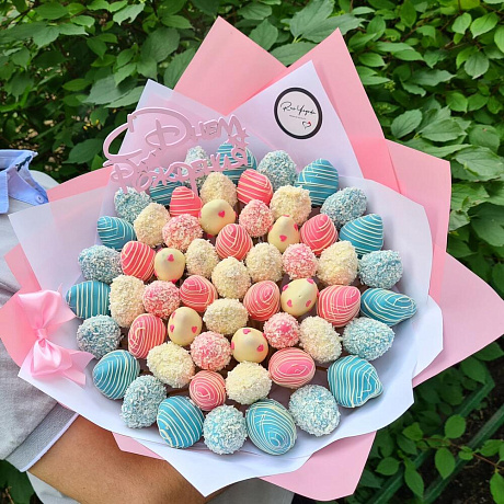 Букет Волшебный день - Фото 3