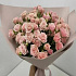 Букетик кустовых роз - Фото 3