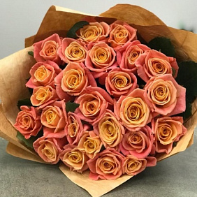 Монобукет цветов LS 25