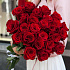 Букет из 19 роз №181 - Фото 1