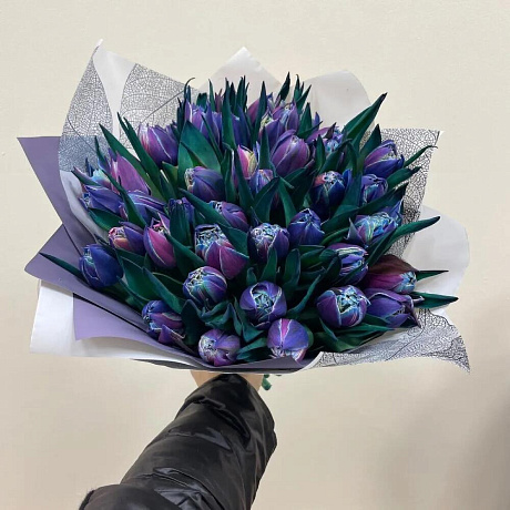 Букет цветов Семь глубин - Фото 2