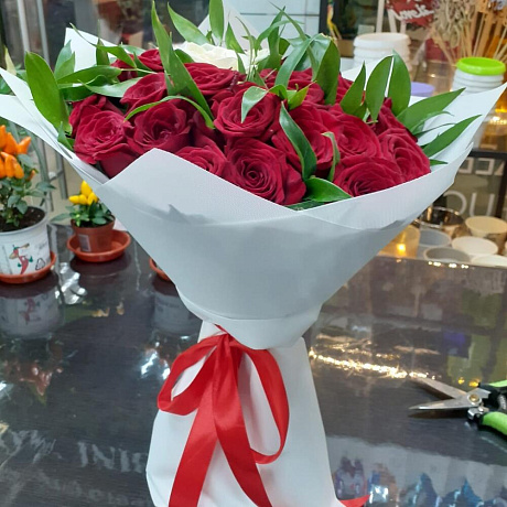 Букет Прекрасная Наоми - Фото 3