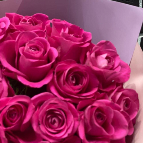 Букет цветов Розель - Фото 5