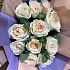 Букет из роз Вайт Охара - Фото 2