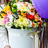 Букет цветов Сказочный №164 - Фото 12