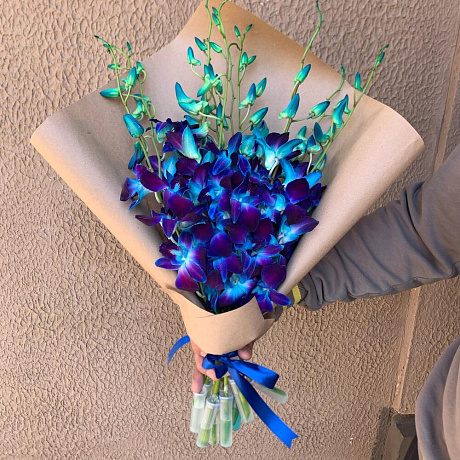 Букет Дендробиум №160 - Фото 2