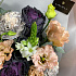Букет цветов Салатик - Фото 3