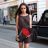 21 красная роза Red Kenya BLVCK - Фото 3