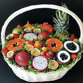 Букет "Фруктовый микс"