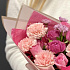 Букет цветов Пинк №161 - Фото 4