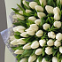 Тюльпан белый 101 №160 - Фото 3