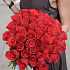 51 краcная роза Red Kenya - Фото 2