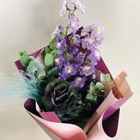 Букет брасика