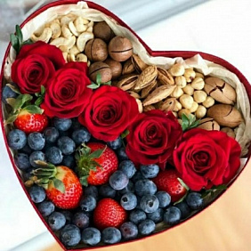 Коробочка подарочная "для нее"