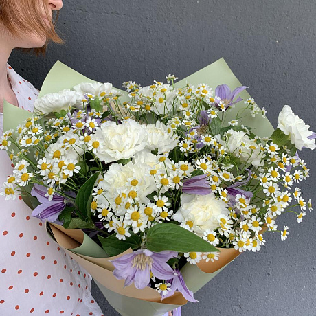 Букет  Настроение Лето - Фото 2