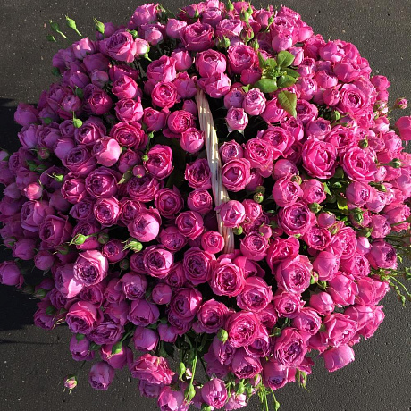 Букет цветов Ласковая весна - Фото 2