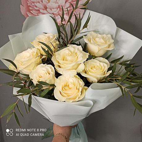 Букет цветов Мундиаля - Фото 4