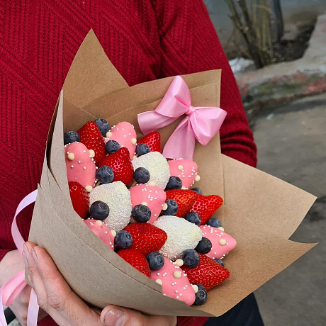 Букет Сладкое утро - Фото 4