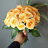 Букет цветов Персиковый букетик - Фото 1