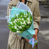 Белые тюльпаны - Фото 1