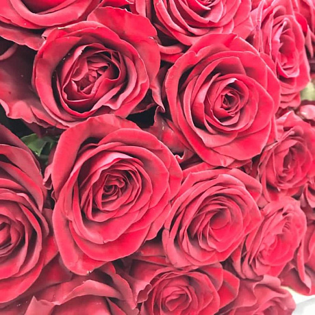 Букет цветов Классика №187 - Фото 5