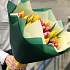 Букет цветов Mix of tulips 51 - Фото 5