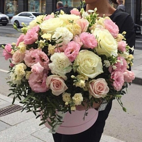 Букет цветов "Блаженство" №165