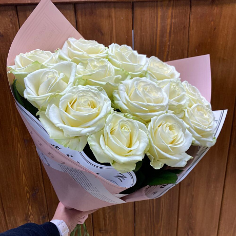 Букет цветов Аваланш - Фото 4