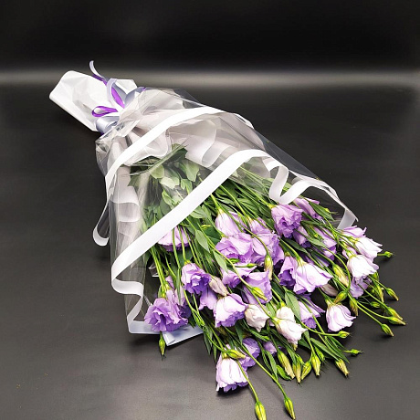 Букет цветов Сиреневая мечта - Фото 3