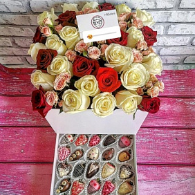 Шкатулка СЮРПРИЗ L