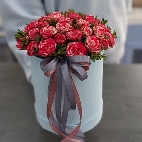 Букет цветов "Как ты прекрасна"