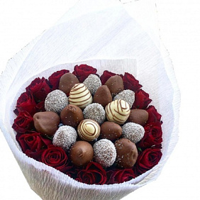 Букет САТУРН №2