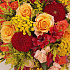 Композиция цветов Luxury Flowers Яркие эмоции - Фото 3