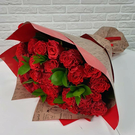 Букет цветов Эль Торро - Фото 2