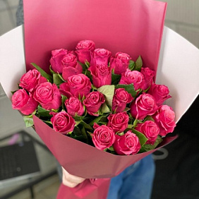 Букет цветов "Амор" №160