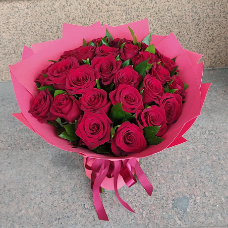 Букет цветов Фридом - Фото 3