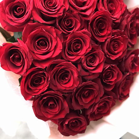 Букет цветов Моё сердце №5 - Фото 5