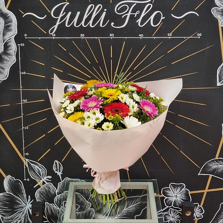 Букет 258 - Фото 4