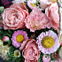 Букет цветов Первому учителю №161 - Фото 5