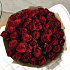 Букет цветов Red Rubin - Фото 2