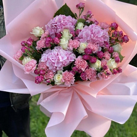 Букет гигант "3" №2