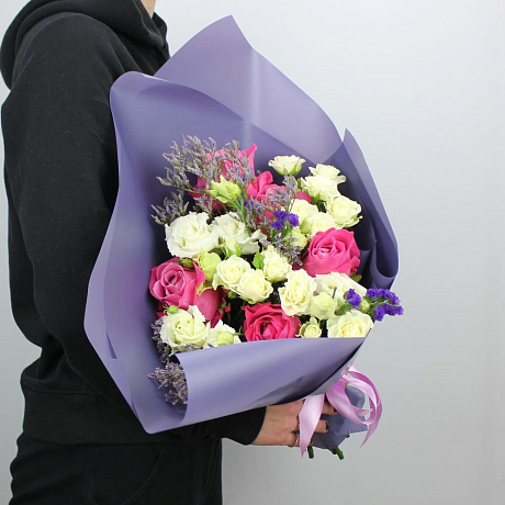 Букет цветов Марго №161 - Фото 2