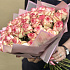 Букет роз Джумилия 51 - Фото 4