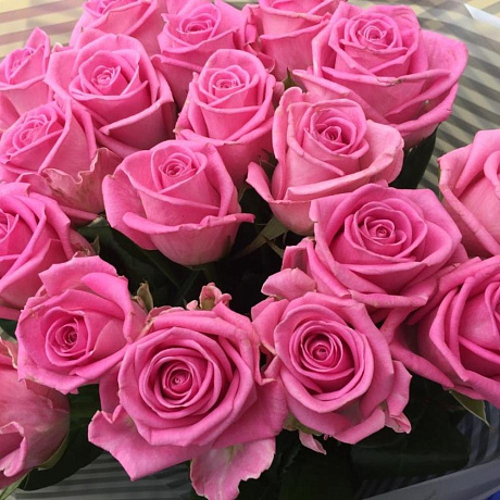 Букет цветов Аква №160 - Фото 3