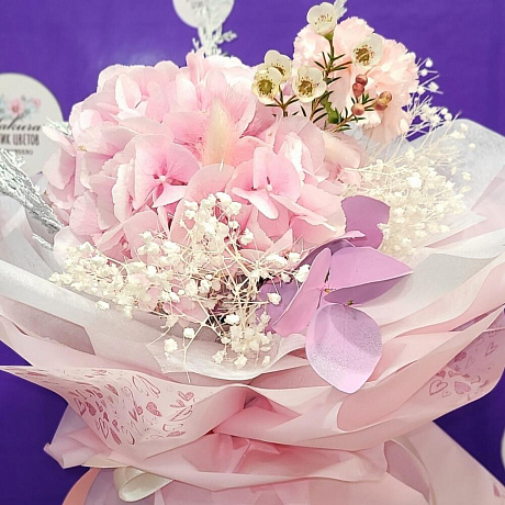 Букет цветов Светлое будущее - Фото 2