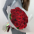 Букет «Стильный красный» - Фото 5