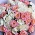 Микс садовых роз - Фото 2