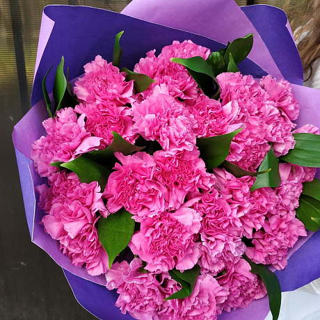 Букет цветов Яркая личность - Фото 8